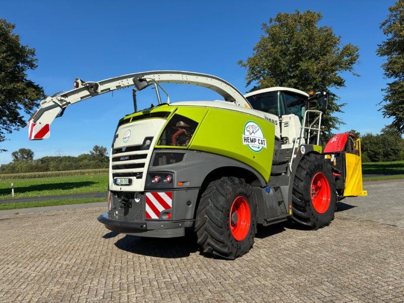 Claas Jaguar 950
