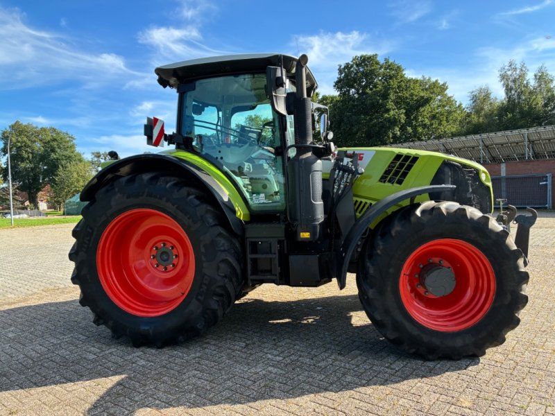 Claas Arion 660 Cebis