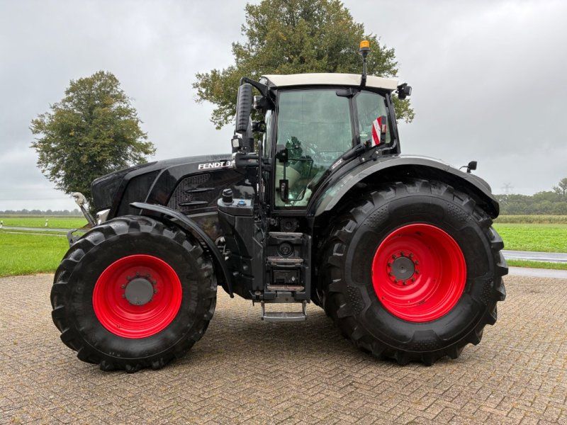 Fendt Vario 828