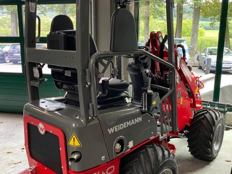 Weidemann 1140 Basic