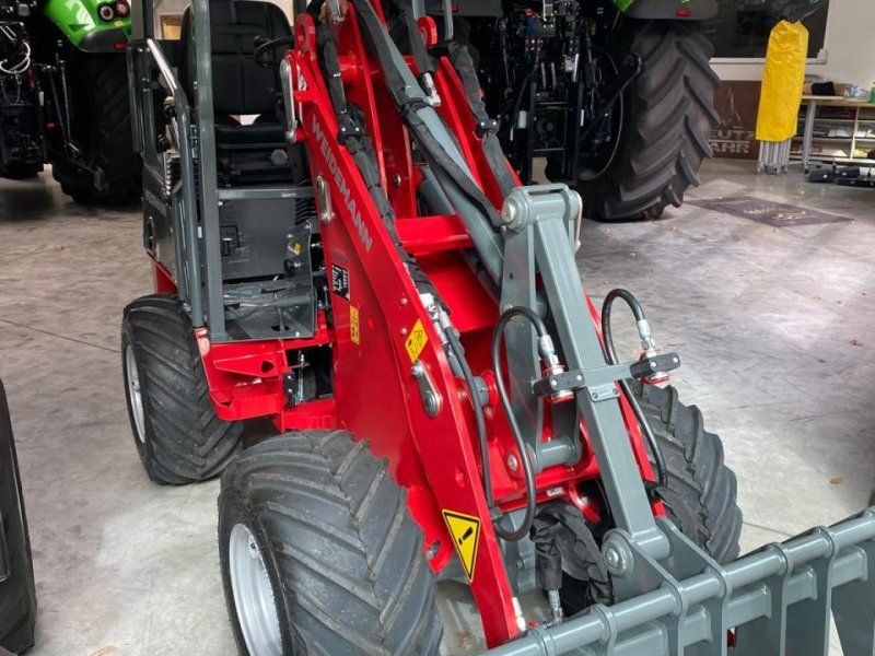 Weidemann 1140 Basic