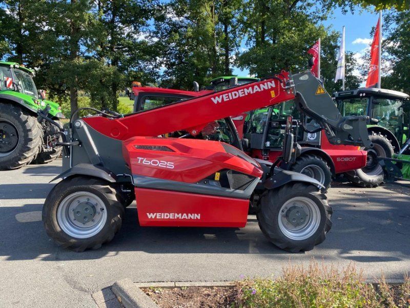 Weidemann T6025