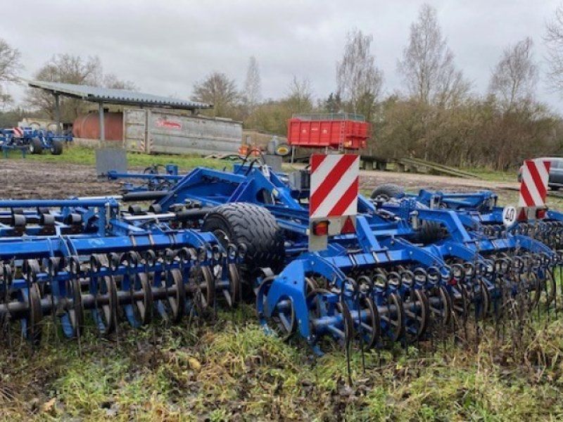 Köckerling Rebell Classic T 800 Scheibenge