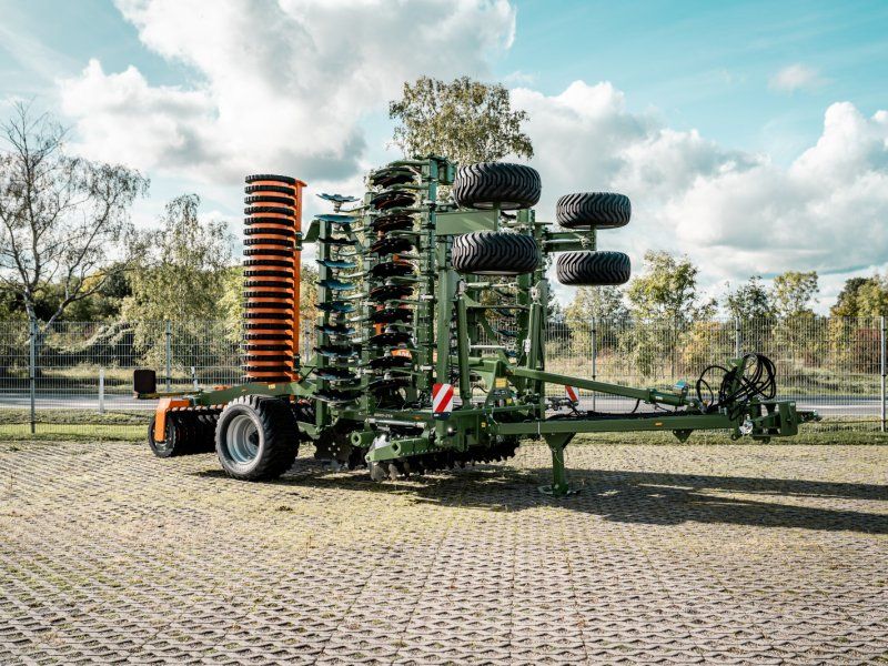 Amazone Catros 8003-2TX