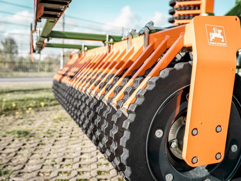 Amazone Catros 8003-2TX