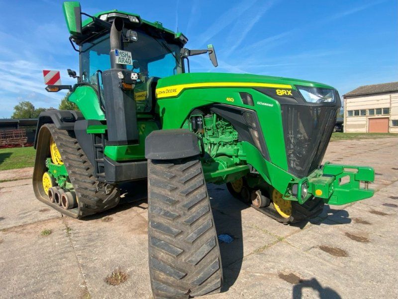 John Deere 8 RX 410