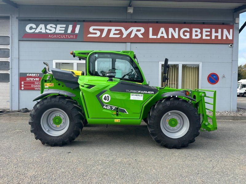 Merlo TF 42.7 136