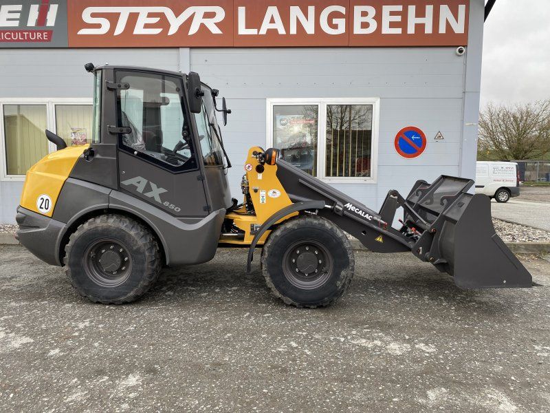 Mecalac AX 850