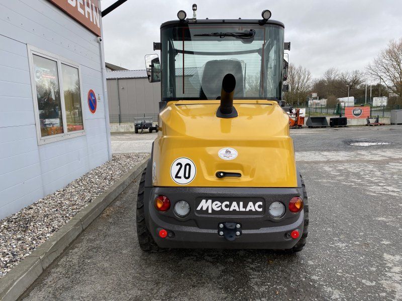Mecalac AX 850