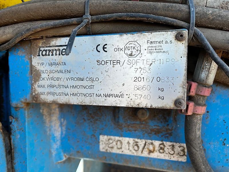 Farmet Softer 11 PS