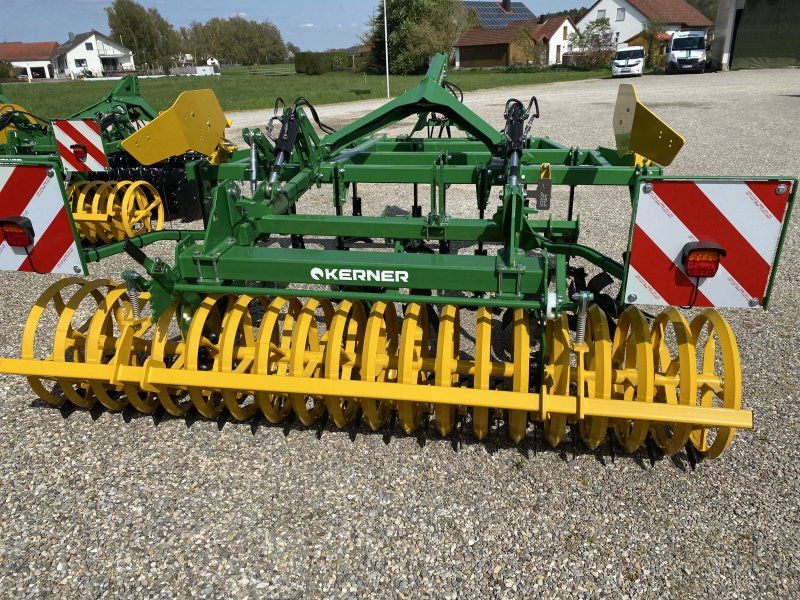 Kerner Corona C 300 sofort lieferbar Lagermaschine-