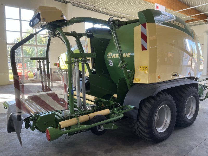 Krone Comprima CV 150 XC