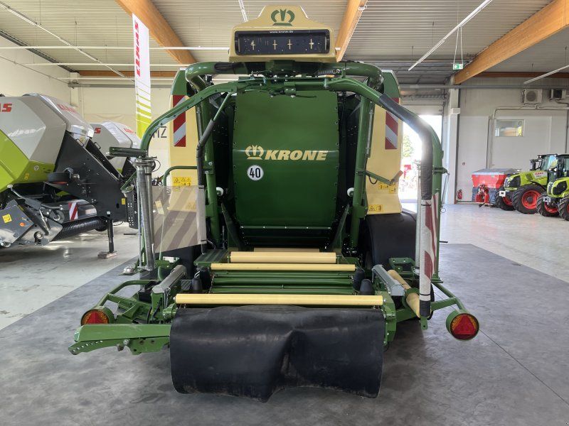 Krone Comprima CV 150 XC