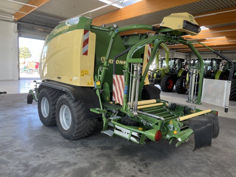 Krone Comprima CV 150 XC