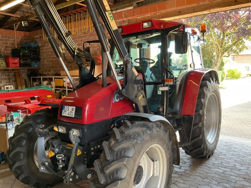 Case IH CS 78