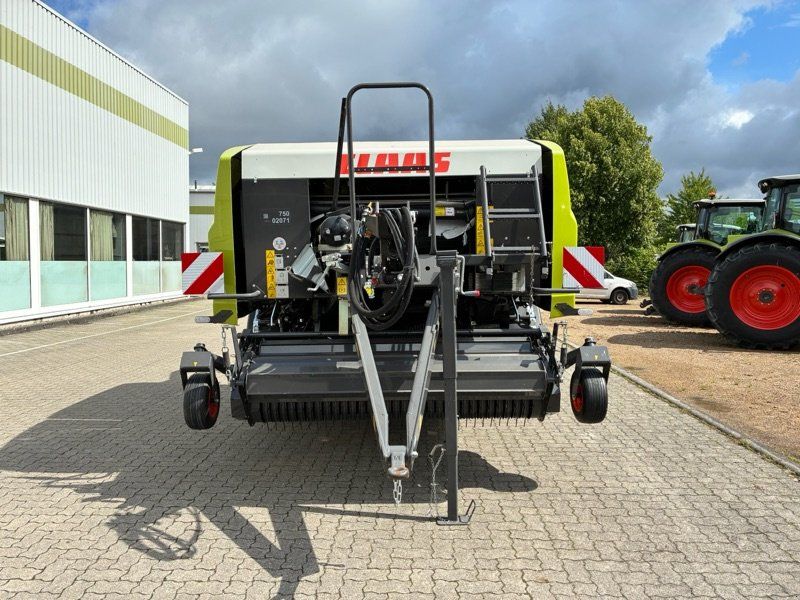 Claas ROLLANT 455 RC UNIWRAP -