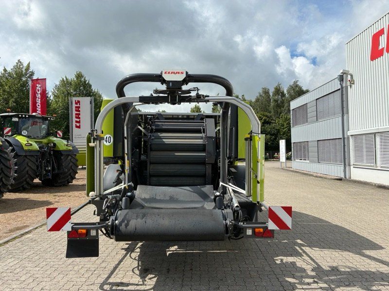 Claas ROLLANT 455 RC UNIWRAP -