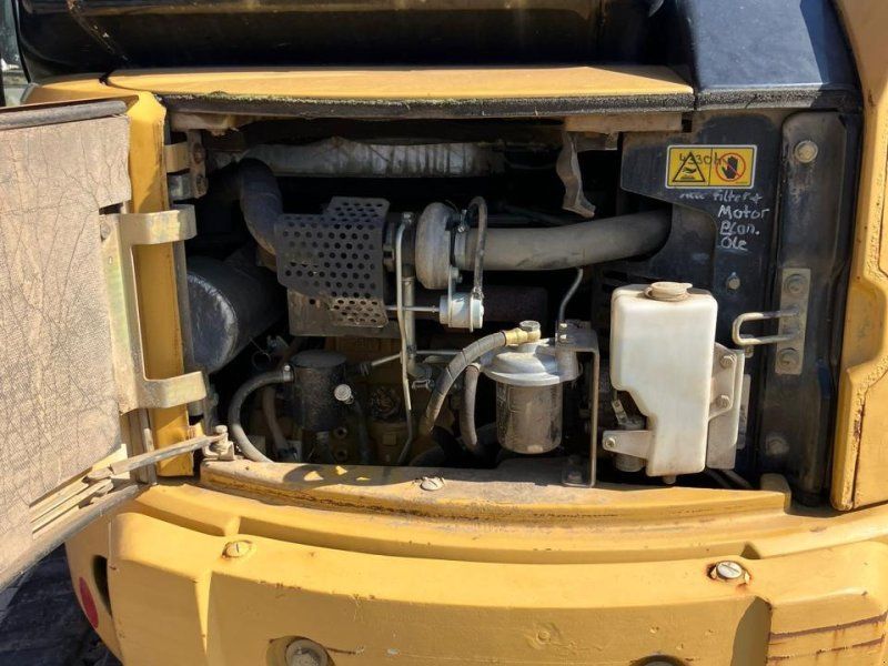 CAT 305C CR