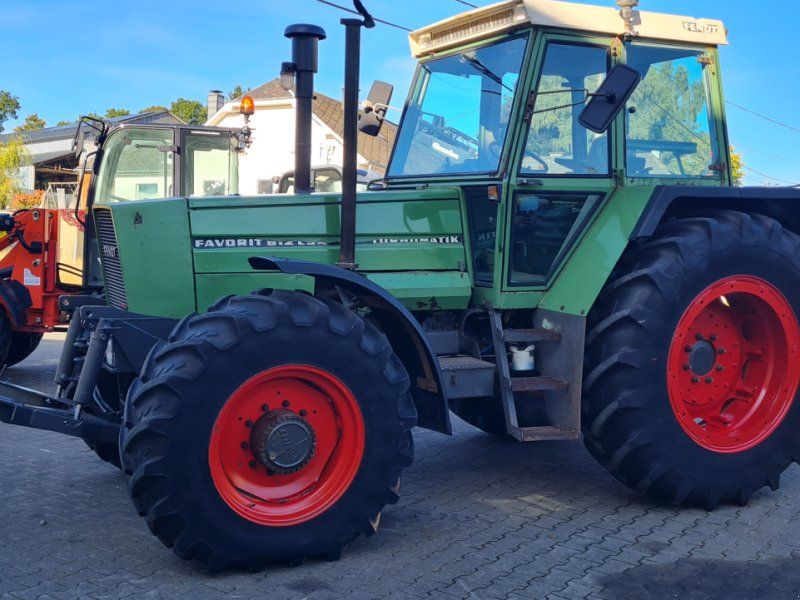 Fendt Favorit 612 LSA