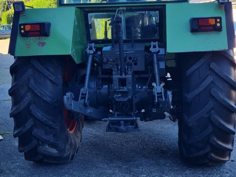 Fendt Favorit 612 LSA