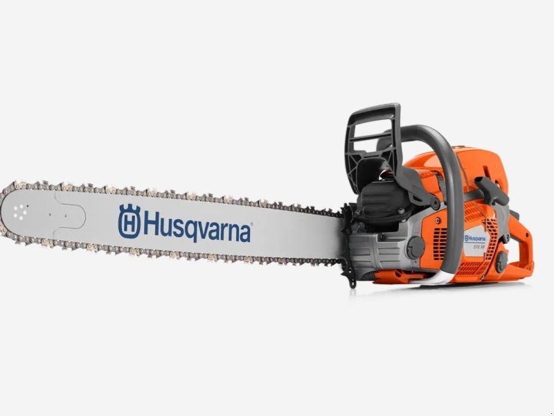 Husqvarna Benzin-Motor 572 XP (18