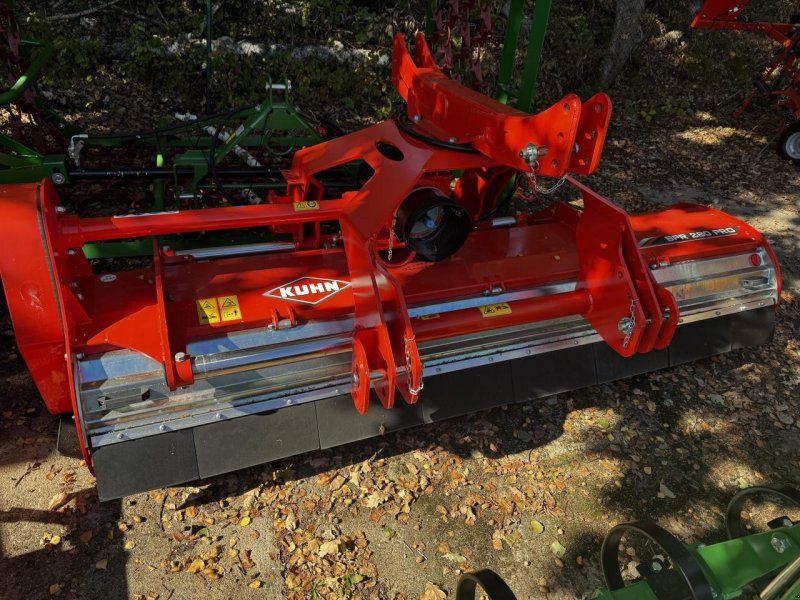 Kuhn BPR280 Pro