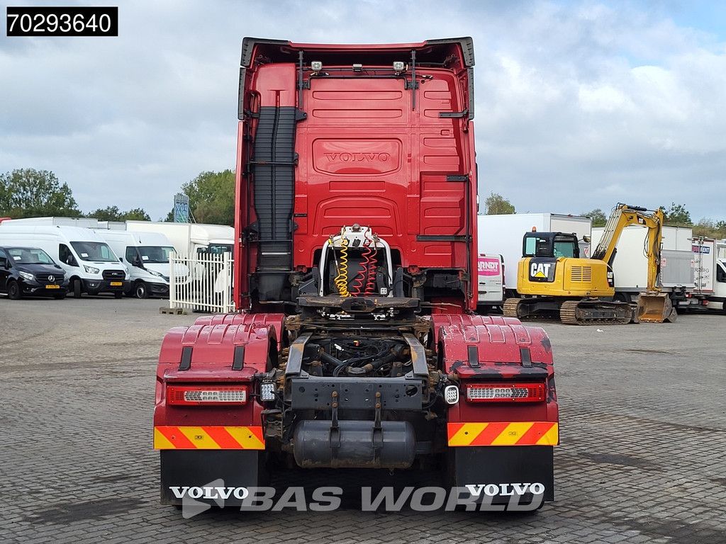 Volvo FH16 750 6X4 Retarder VEB+ Full-Air Liftachse Workremote Euro 6