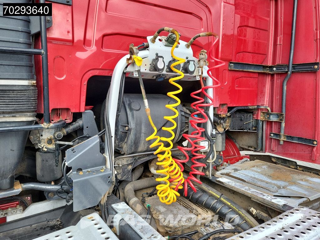Volvo FH16 750 6X4 Retarder VEB+ Full-Air Liftachse Workremote Euro 6