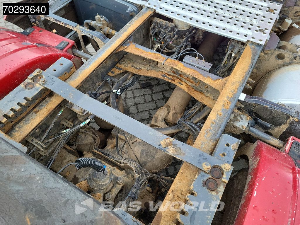 Volvo FH16 750 6X4 Retarder VEB+ Full-Air Liftachse Workremote Euro 6