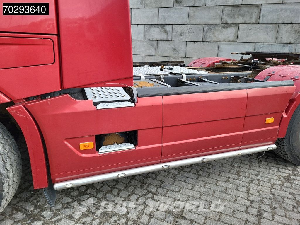 Volvo FH16 750 6X4 Retarder VEB+ Full-Air Liftachse Workremote Euro 6