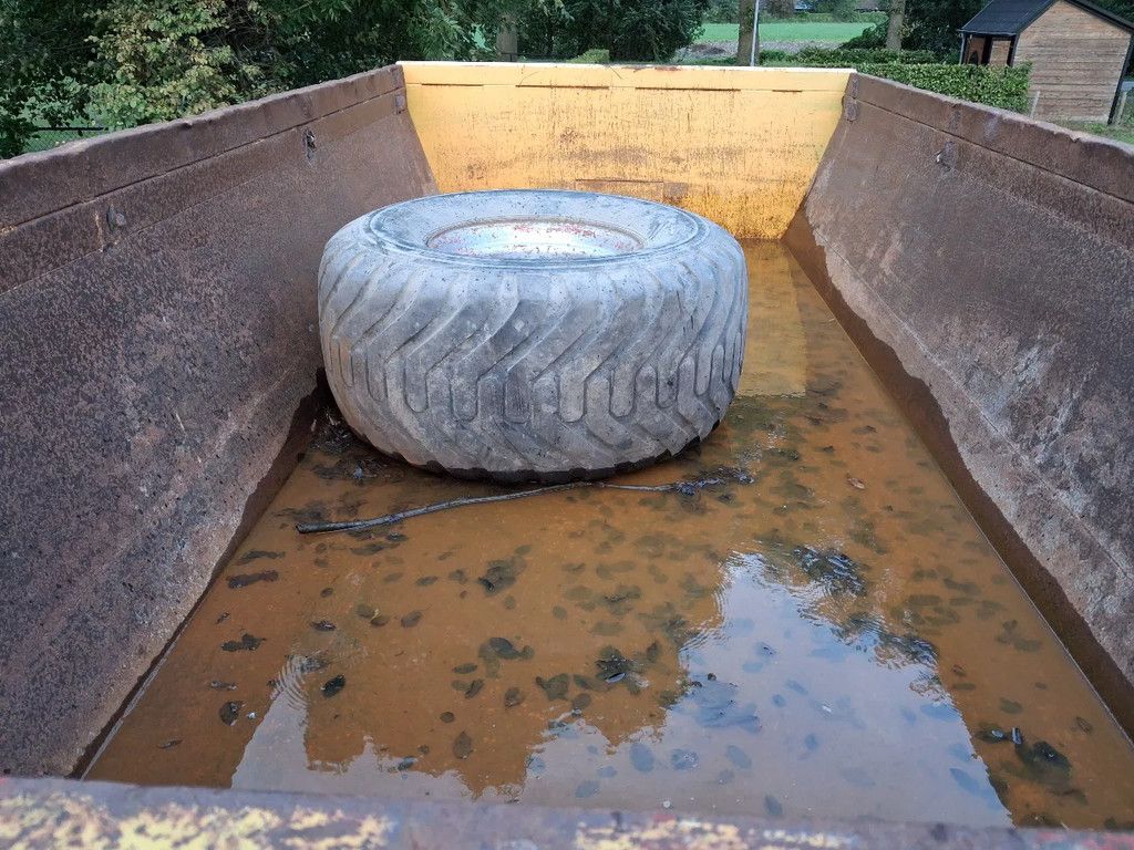 VGM Mullie kipper/dumper 16 ton