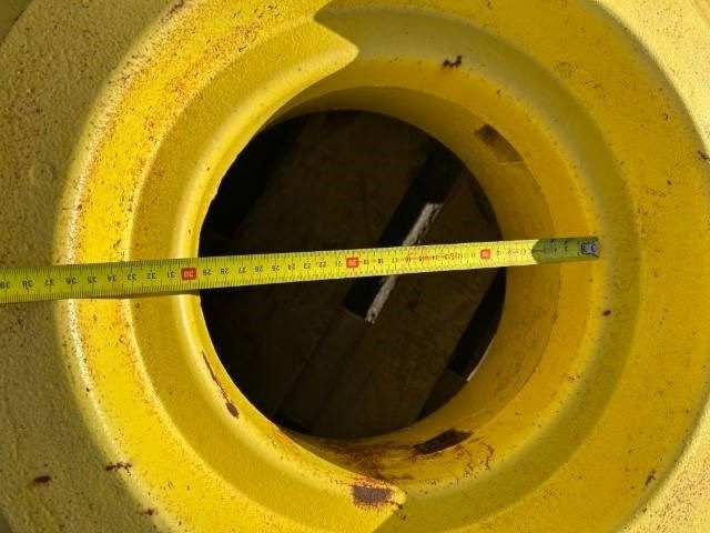 John Deere Wielgewicht