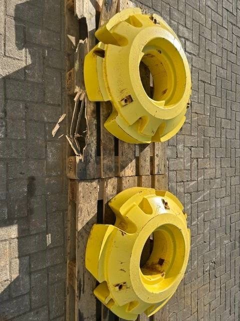 John Deere Wielgewicht