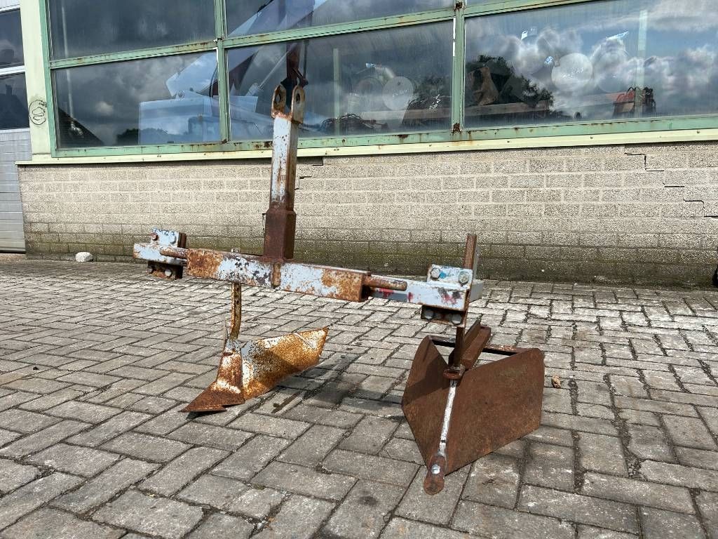 Cultivator 80 mm