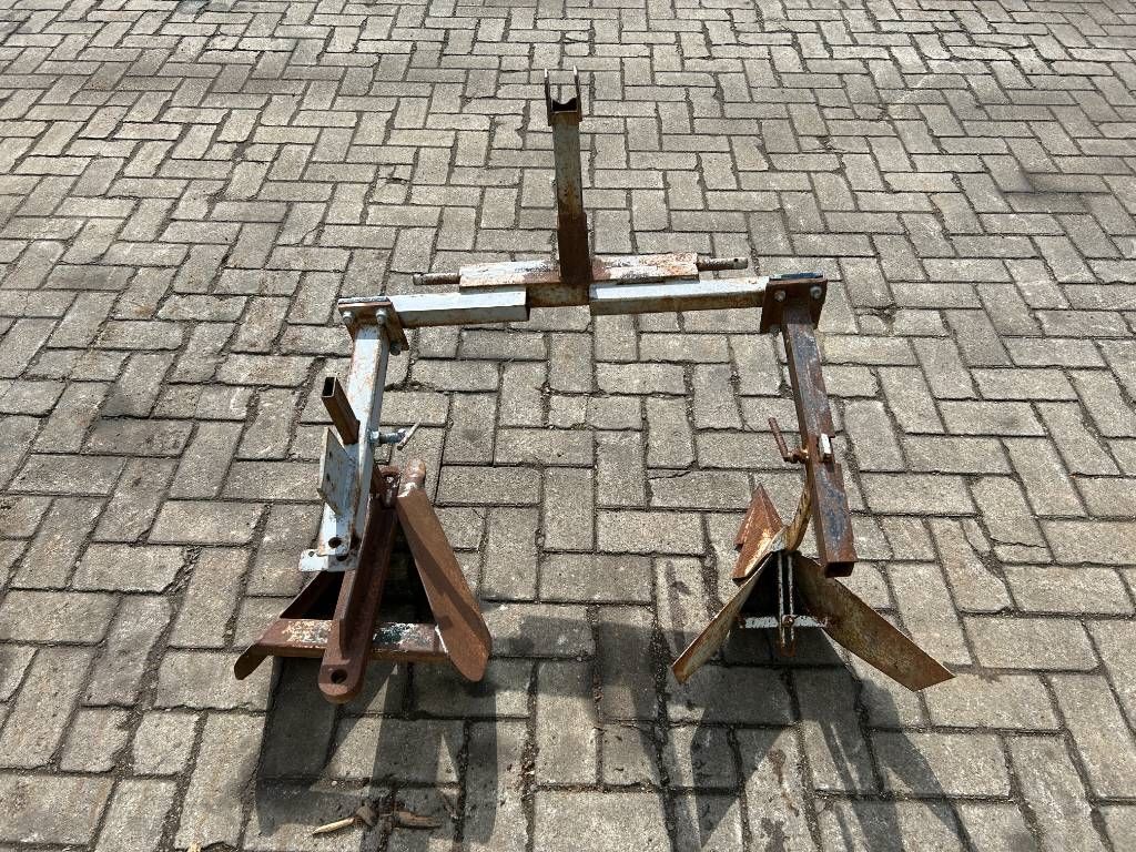 Cultivator 80 mm