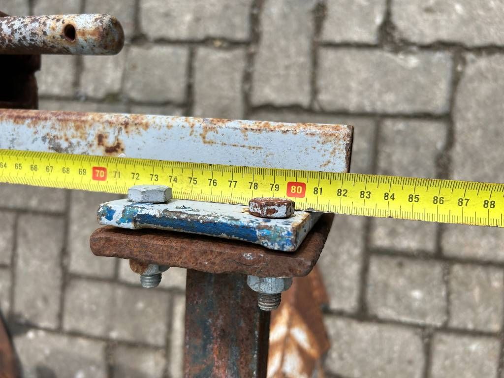 Cultivator 80 mm