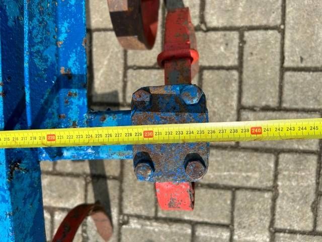 Cultivator 2,5 Meter