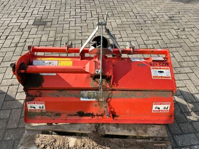 Muratori MZ2 125