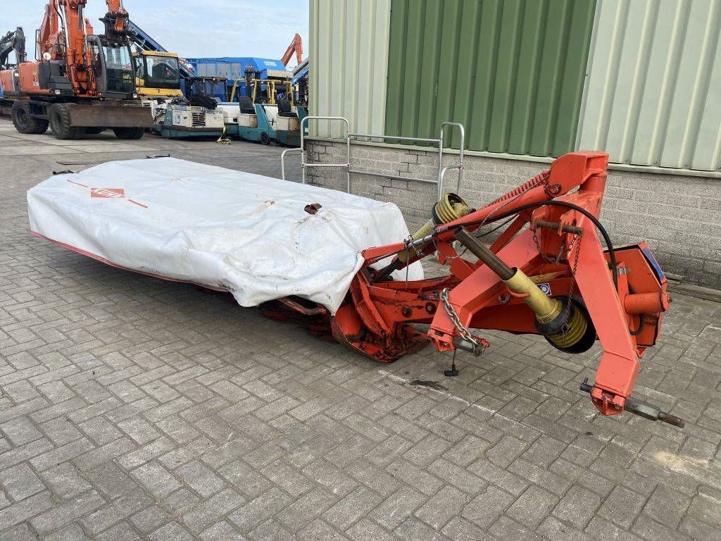 Kuhn GMD 700 G II