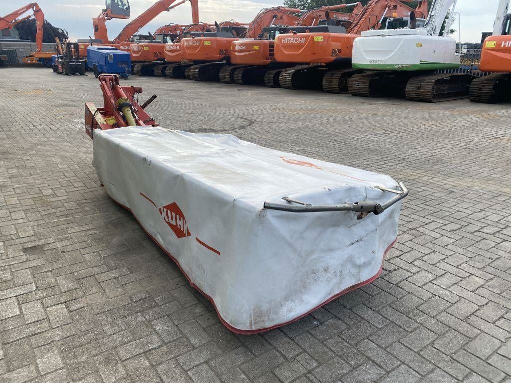 Kuhn GMD 700 G II