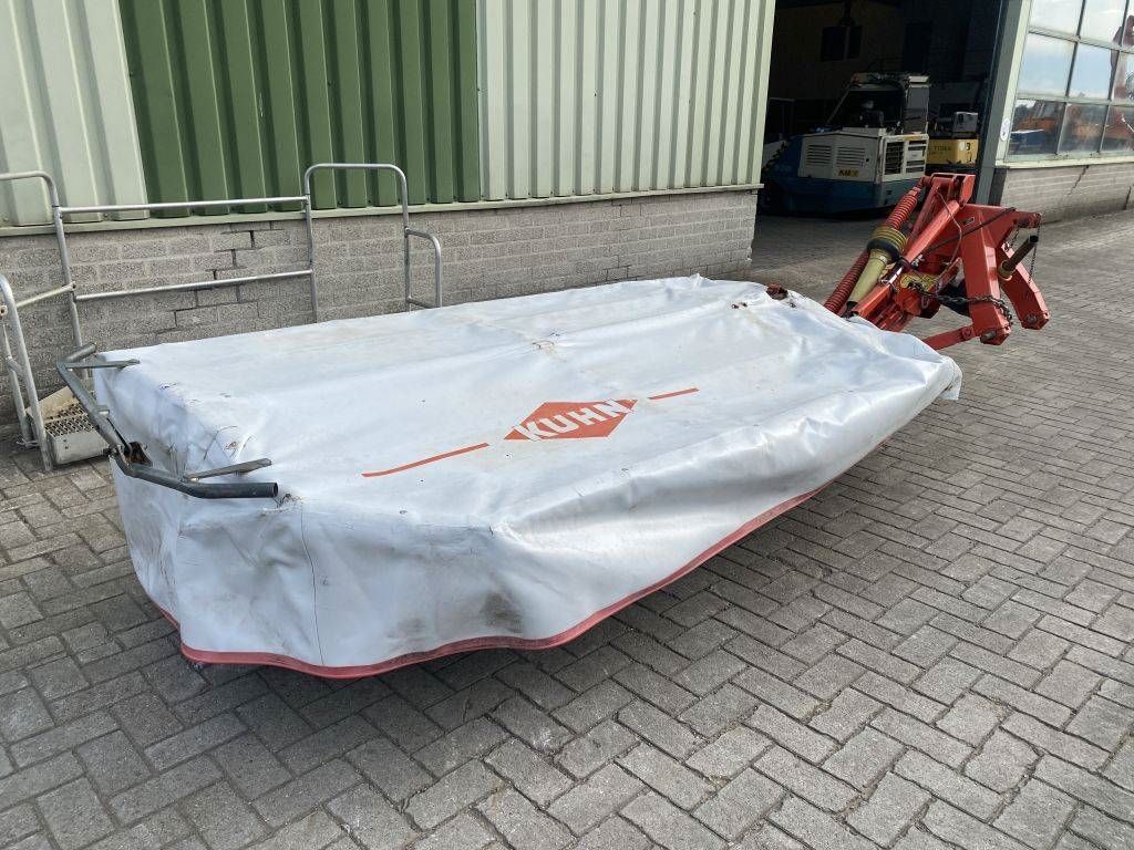 Kuhn GMD 700 G II