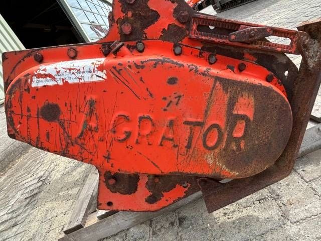 Agrator Frees