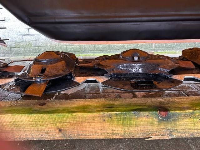 New Holland Disccutter 320