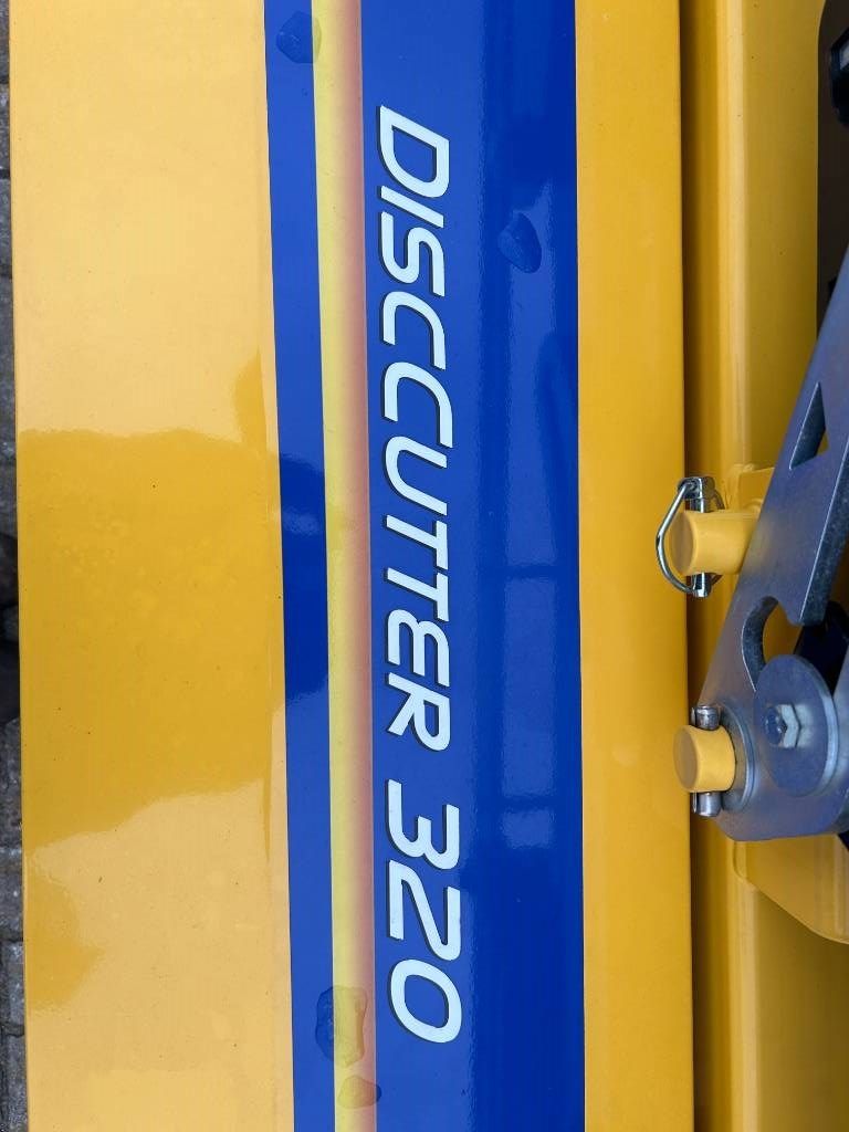 New Holland Disccutter 320