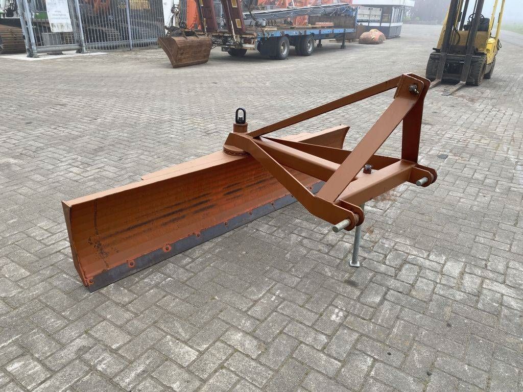 Grondschuif 360 Graden