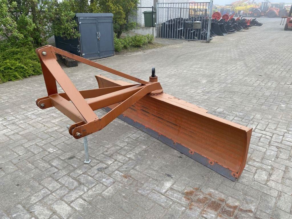Grondschuif 360 Graden