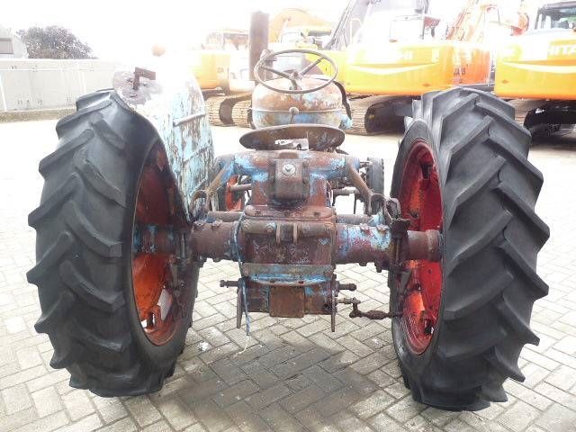 Fordson Major