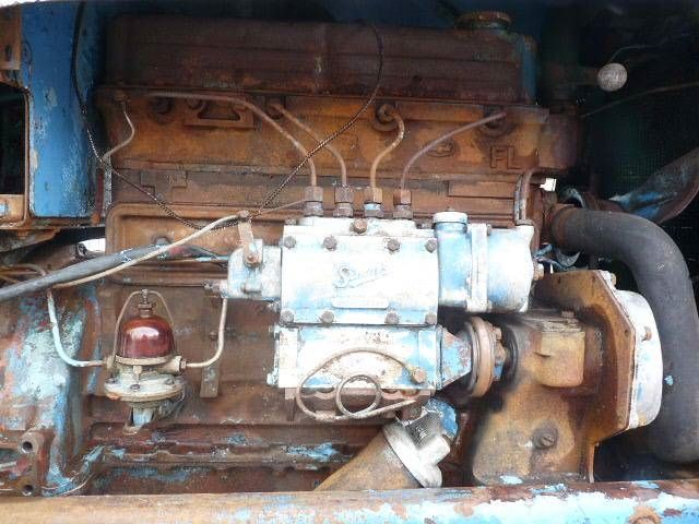 Fordson Major