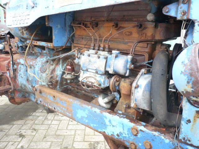 Fordson Major