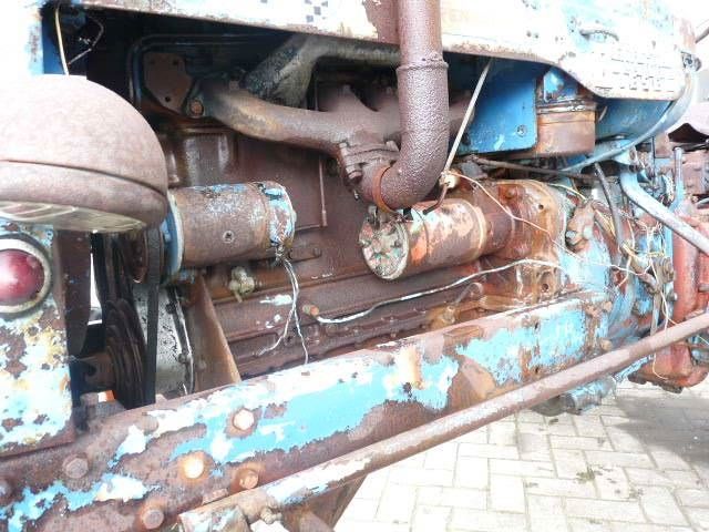 Fordson Major